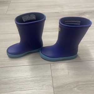 Nice rain boots